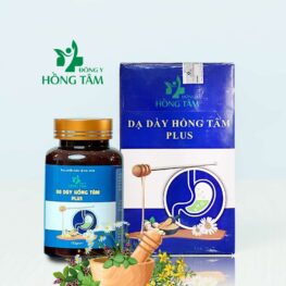 Viên Dạ Dày Hồng Tâm Plus chính hãng - 8938529135052