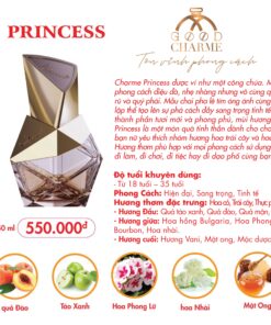 Nước Hoa Good Charme Princess 50ml