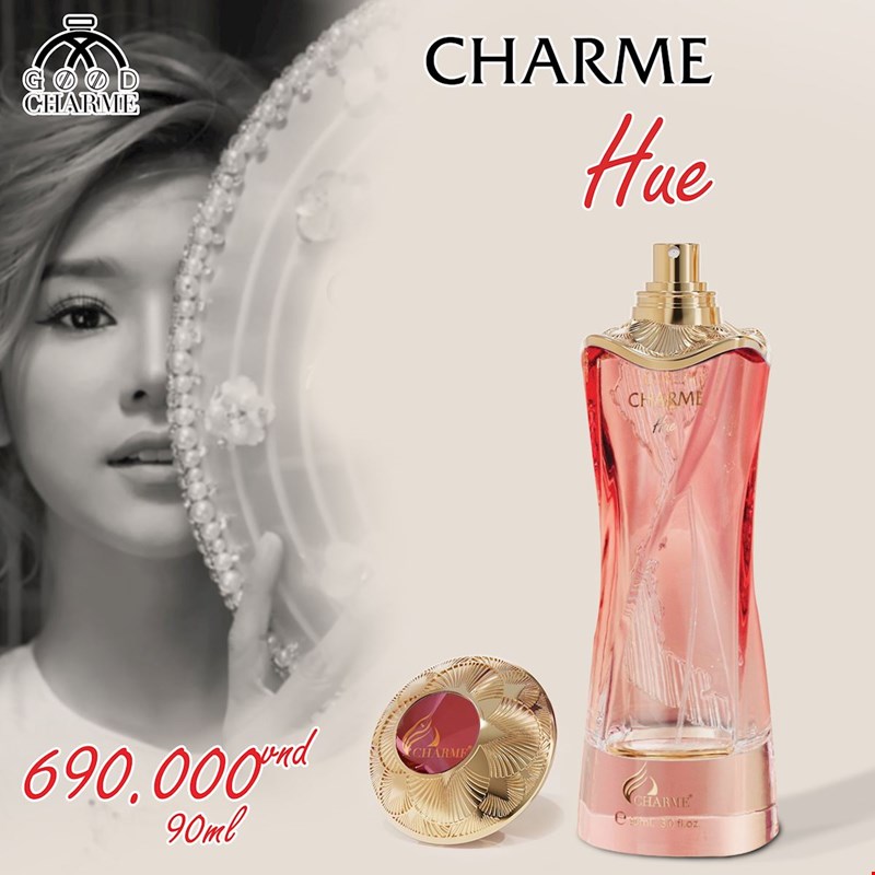 Nước Hoa Charme Huế Good Charme - 8936194691743