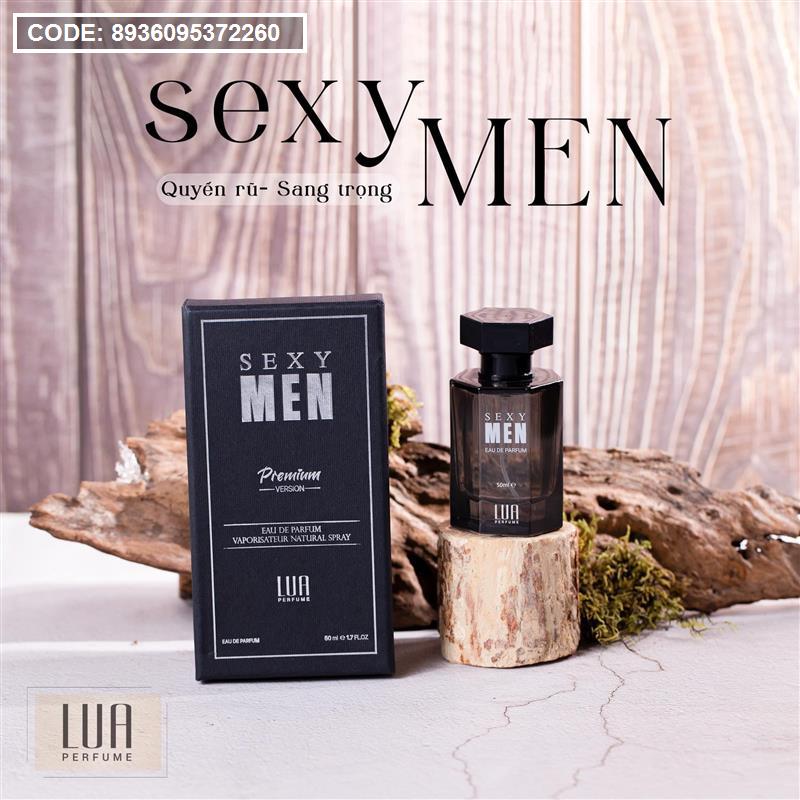 Nước hoa Sexy Men 50ml Lua Perfume