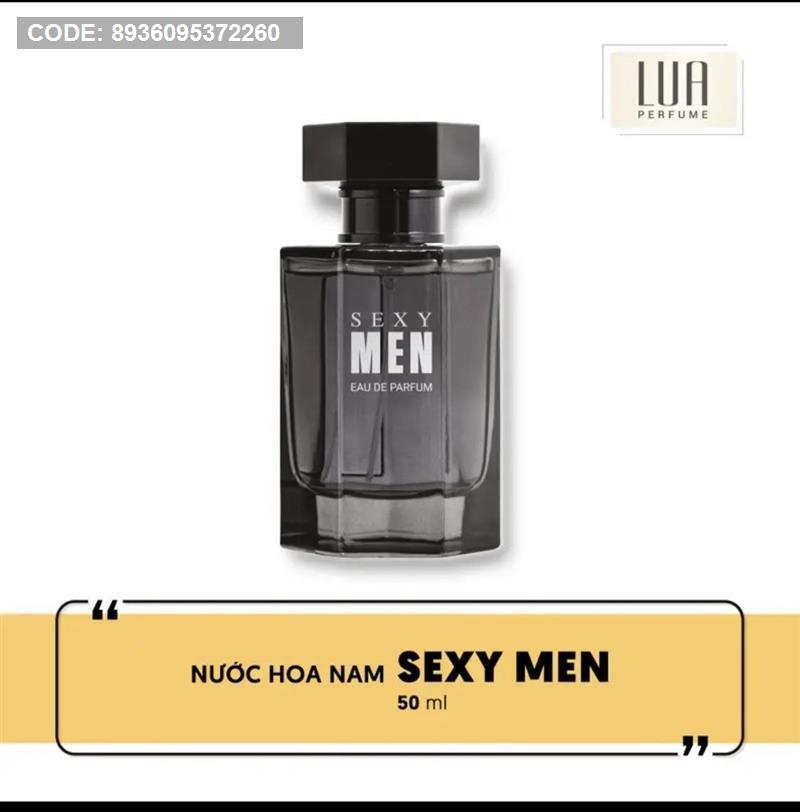 Nước hoa Sexy Men 50ml Lua Perfume