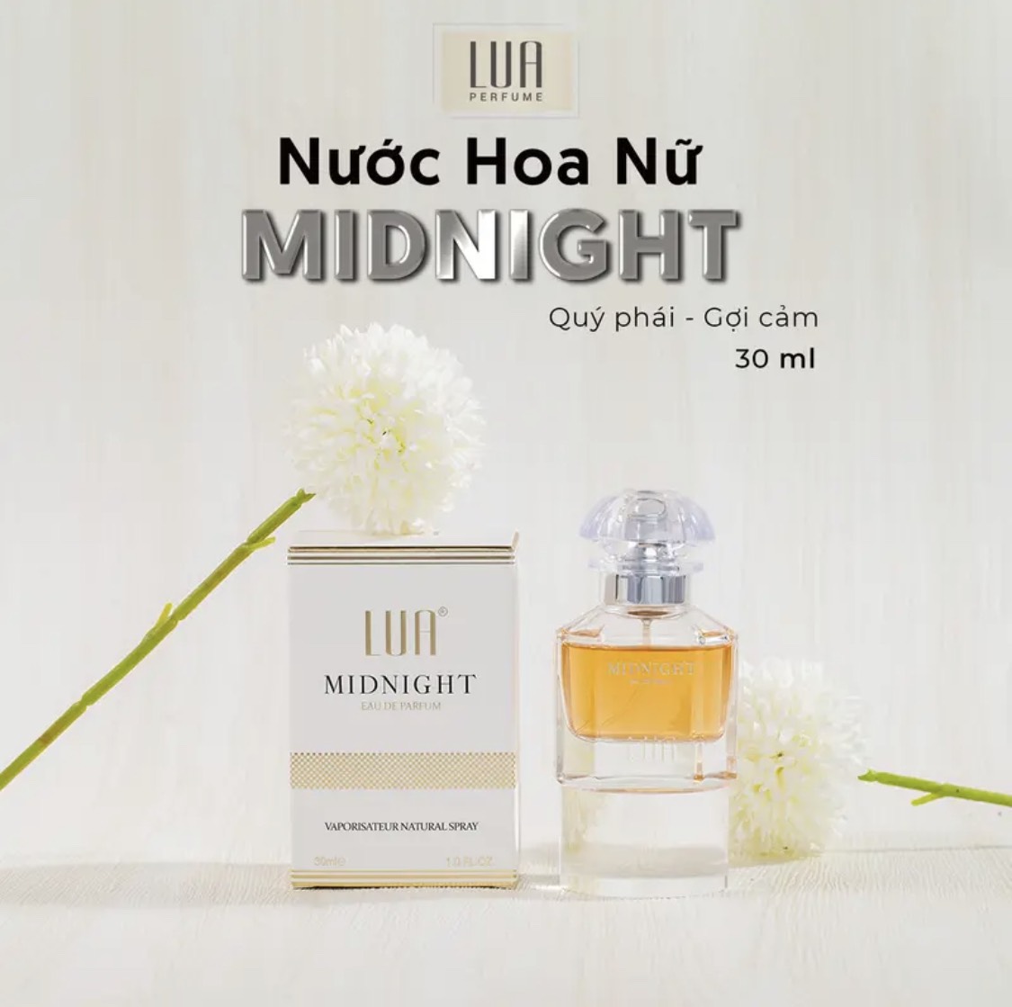 Nước Hoa Midnight Lua Perfume
