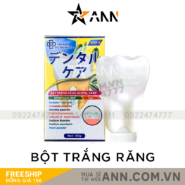 Bột Trắng Răng Dental Care Nha Khoa Doctor Beauty - 8936189838160