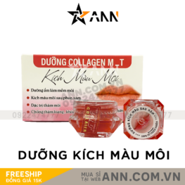 Dưỡng Collagen Kích Màu Môi M&T - SONMT01