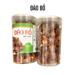 Đào Bổ Sấy Dẻo Thơm Ngon 500g - 8936208930769