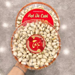 Hạt Dẻ Cười 400g Hộp Sun Khía - 8936208933869