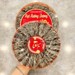 Hạt Hướng Dương 250g Hộp Sun Khía - 8936208933845