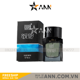 Nước Hoa Nam Oceano Duro 50ml Lua Perfume - 8936095372888