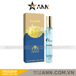 Nước Hoa Nữ Good Charme Clever Mini 10ml - 8936194693662