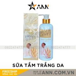 Tắm Trắng Enina Vip Thái Lan Sữa Ngon và Lúa Mạch - TTENINA