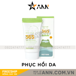 Kem Chống Nắng Prettyskin 365 Mild Sun Cream Phục Hồi Da Mỏng Yếu - KCNPRETTYSKIN01