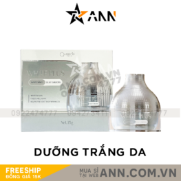 Kem Face Lười Queenie Skin Phiên Bản Thượng Hạng 2024 Giảm Thâm Nám - FACELUOI2024