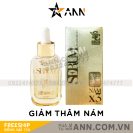 Serum Nám Sica White Gold Ginseng 40ml - 8938515360918