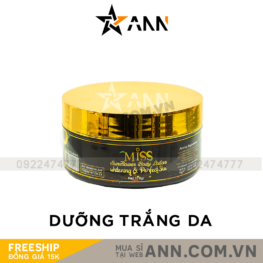 Kem Body Miss SunFlower Thái Lan 170gr - 8858135051013