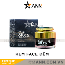 Kem Face Silex Cao Cấp Ban Đêm - FACESILEX01