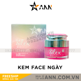 Kem Face Silex Cao Cấp Ban Ngày - FACESILEX02