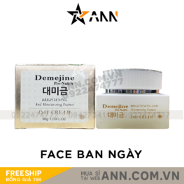 Kem Face Demejine Ban Ngày Tem TT Cosmetic Công Nghệ Hàn Quốc - 4719855121513