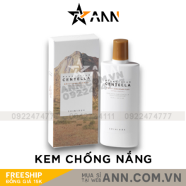 Kem Chống Nắng Skin1004 Centella 50ml Cho Da Nhạy Cảm - KCNCENTELLA