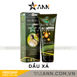 Dầu Xả Thanh Mộc Hương Phục Hồi Tóc Hư Tổn 200g - 8938525657145