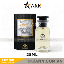 Nước Hoa Good Charme CoCo Đen 25ml Mùi Nữ - 8936194694942