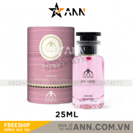 Nước Hoa Good Charme My Love 25ml Mùi Nữ - 8936194694874