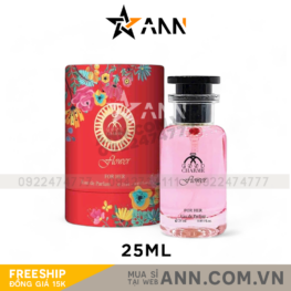 Nước Hoa Good Charme Flower 25ml Mùi Nữ - 8936194694881