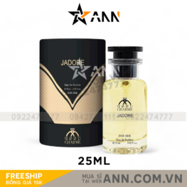 Nước Hoa Good Charme Jadore 25ml Mùi Nữ - 8936194694898