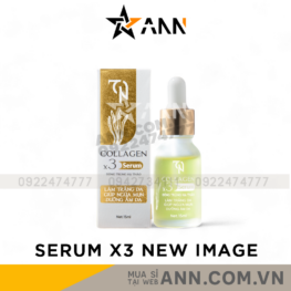 Serum Nám Collagen X3 TN Mỹ Phẩm Đông Anh 15ml - SRNAMTN