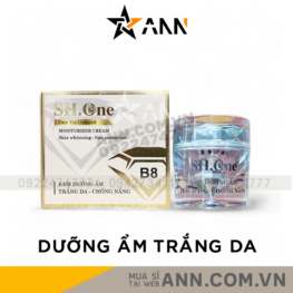 Kem Face SH One B8 Màu Trắng Dưỡng Ẩm Trắng Da - FACETRANGB8