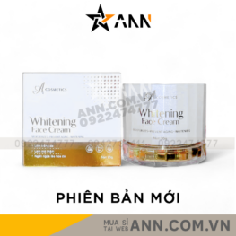 Kem Face Pháp New A Cosmetics Mỹ Phẩm Phương Anh - FACEANEW