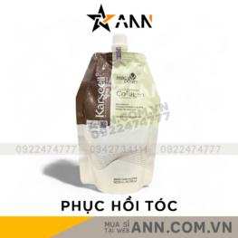 Kem Ủ Tóc Karseell Macca Power 500ml Phục Hồi Tóc Khô Và Hư Tổn - 4897077941246