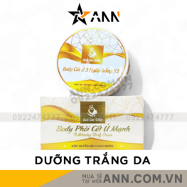 Kem Body Bích Cao White Phôi Cốt Ủ Mạnh - 8936197120004