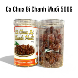 Cà Chua Bi Chanh Muối Thơm Ngon 500g - 8936208931162