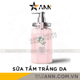 Sữa Tắm Trắng Da Hoa Trà Weilaiya 450ml - STWEILAIYA01