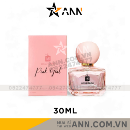 Nước Hoa Nữ Luxury Dubai Pink Girl 30ml - LXRPINKGIRL