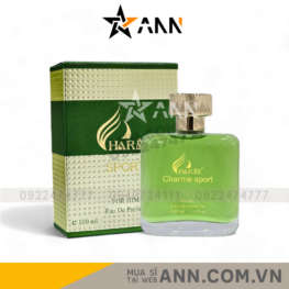 Nước Hoa Charme Sport 100ml Mùi Nam - CHARMESPORT100