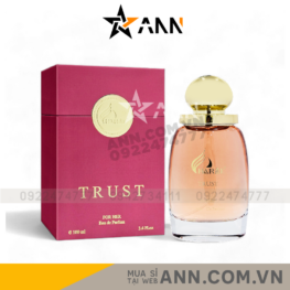 Nước Hoa Charme Trust 100ml Phiên Bản Mới Mùi Nữ - 08936194694935