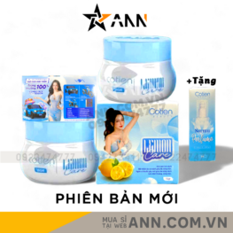 Combo 2 Hộp Kem Thâm Nách Lemon Care Màu Xanh Cotien Beauty (Tặng Serum) - COMBOSON11