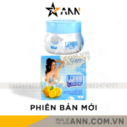 Kem Thâm Nách Lemon Care Màu Xanh Cotien Beauty Phiên Bản Mới - KTNSON1