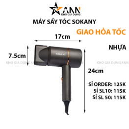 Máy Sấy Tóc Sokany - MSTCG01