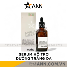 Serum Vitamin C Serum 561 Esthepro Hỗ Trợ Dưỡng Trắng Da 100ml - 8809084393280