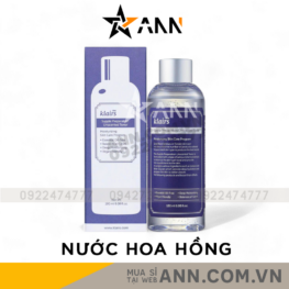 Nước Hoa Hồng Klairs Supple Preparation Unscented Toner 180ml - 8809115029119