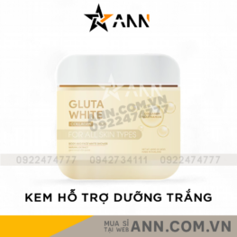 Kem Ủ Trắng Body Gluta White Thái Lan 600gr - KUTGW01