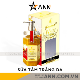 Sữa Tắm Q2 Govent White Spa 500ml - STKTG01