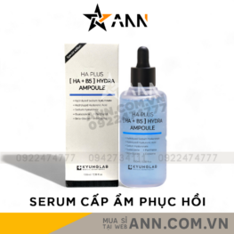 Serum HA PLus Kyung Lab Hydra Ampoule 100ml - 8809801693136