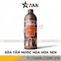 Sữa Tắm Tesori D'Oriente Hoa Sen 500ml - 8008970000831