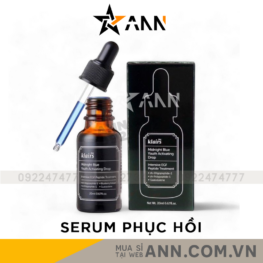 Serum Klairs Phục Hồi Da Midnight Blue Youth Activating Drop 20ml - 8809115023681