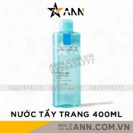 Nước Tẩy Trang La Roche-Posay Màu Xanh Cho Da Dầu 400ml - 3337872412516