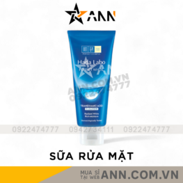 Sữa Rửa Mặt Hada Labo Màu Xanh Dương Perfect White Tranexamic Acid Cleanser 80g - 8935006533875