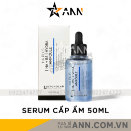 Serum HA PLus Kyung Lab Hydra Ampoule 50ml - 8809801692962